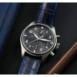 Second Hand IWC Pilot's Watches