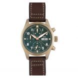 Pre-Owned IWC Pilot's Watches