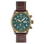 Pre-Owned IWC Pilot's Watches