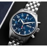 Second Hand IWC Pilot's Watches