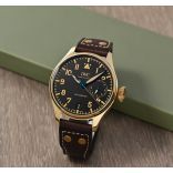 Second Hand IWC Pilot's Watches