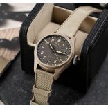 Second Hand IWC Pilot's Watches
