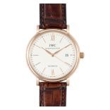 Pre-Owned IWC Portofino 