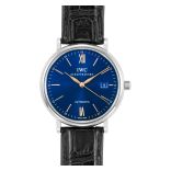 Pre-Owned IWC Portofino