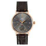 Pre-Owned IWC Portofino