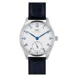 Pre-Owned IWC Portugieser