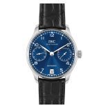 Pre-Owned IWC Portugieser