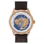 Pre-Owned Jaeger-LeCoultre Master Control