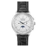 Pre-Owned Jaeger-LeCoultre Master Control