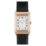 Pre-Owned Jaeger-LeCoultre Reverso