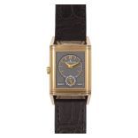 Second Hand Jaeger-LeCoultre Reverso