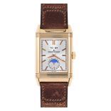 Pre-Owned Jaeger-LeCoultre Reverso