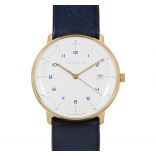 Pre-Owned Junghans max bill