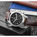 Longines Spirit L3.820.4.53.3