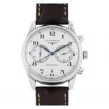 Pre-Owned Longines The Longines Master Collection