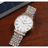 Second Hand Longines The Longines Elegant Collection