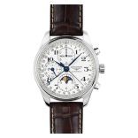 Pre-Owned Longines The Longines Master Collection