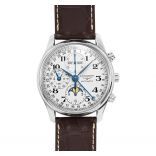 Pre-Owned Longines The Longines Master Collection