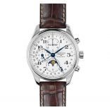 Pre-Owned Longines The Longines Master Collection