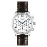 Pre-Owned Longines The Longines Master Collection