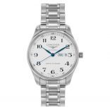 Pre-Owned Longines The Longines Master Collection