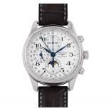 Pre-Owned Longines The Longines Master Collection