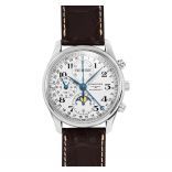 Pre-Owned Longines The Longines Master Collection