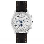 Pre-Owned Longines The Longines Master Collection