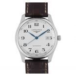 Pre-Owned Longines The Longines Master Collection