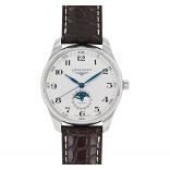 Pre-Owned Longines The Longines Master Collection