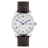 Pre-Owned Longines The Longines Master Collection