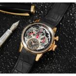 Second Hand Louis Moinet Mechanical Wonders