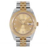 Pre-Owned Rolex Datejust