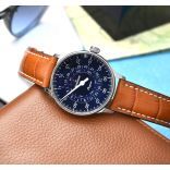 Second Hand MeisterSinger Pangaea Day Date