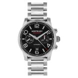 Pre-Owned Montblanc TimeWalker