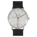 Pre-Owned Nomos Glashutte Metro