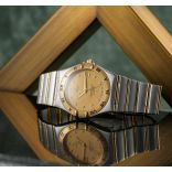 Second Hand Omega Constellation