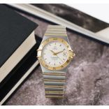 Second Hand Omega Constellation