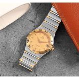 Second Hand Omega Constellation