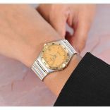 Pre-Owned Omega Constellation Price