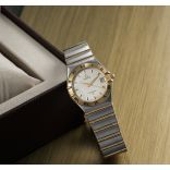 Second Hand Omega Constellation