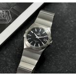 Second Hand Omega Constellation