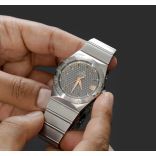 Pre-Owned Omega Constellation Price