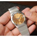 Pre-Owned Omega Constellation Price