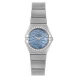 Pre-Owned Omega Constellation