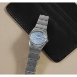 Second Hand Omega Constellation