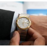 Pre-Owned Omega Constellation Price