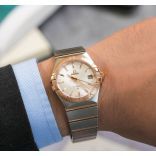 Pre-Owned Omega Constellation Price