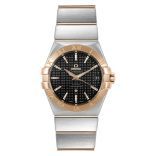 Pre-Owned Omega Constellation 