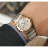 Omega Constellation 123.20.38.21.52.001 - 38 Mm
